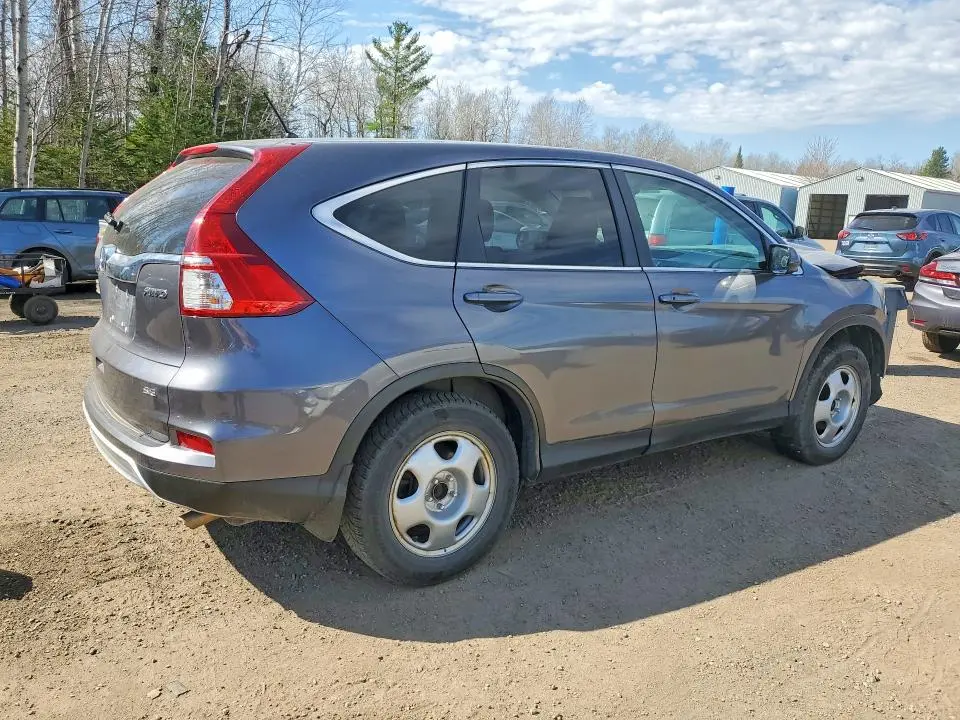 2015 HONDA CR-V SE  