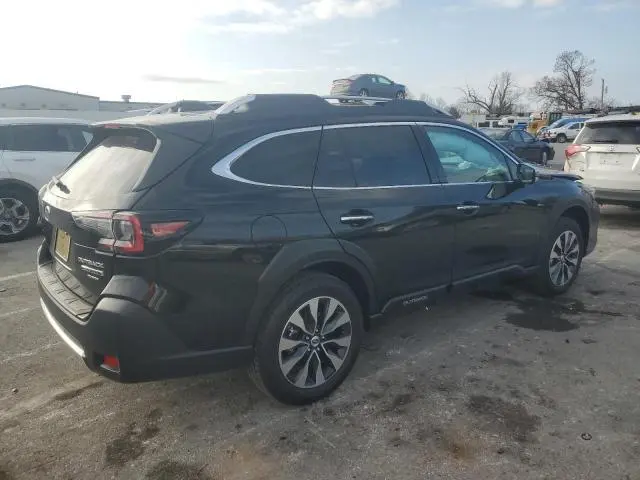 2024 SUBARU OUTBACK TOURING  