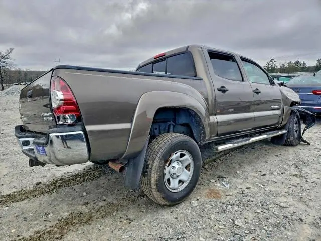 2013 TOYOTA TACOMA DOUBLE CAB PRERUNNER  