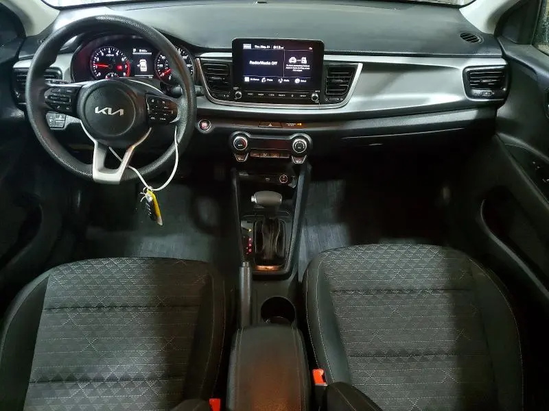 2022 KIA RIO S  