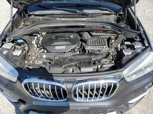 2016 BMW X1 XDRIVE28I