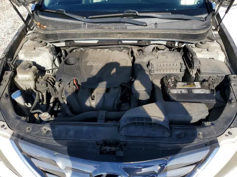 2013 HYUNDAI SONATA LIMITED  