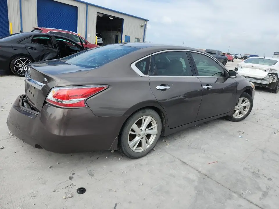 2015 NISSAN ALTIMA 2.5 SL  
