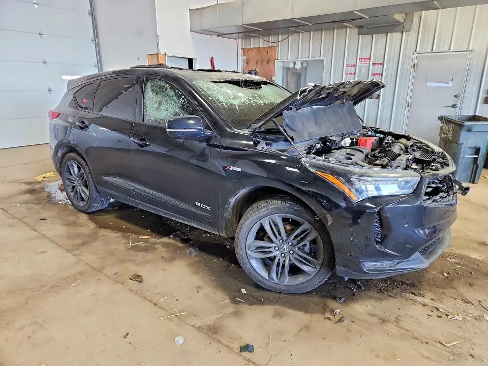 2022 ACURA RDX A-SPEC  