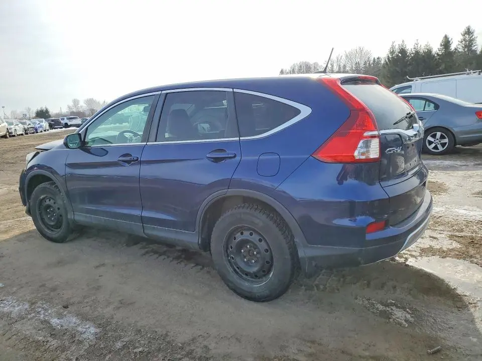 2015 HONDA CR-V EXL  