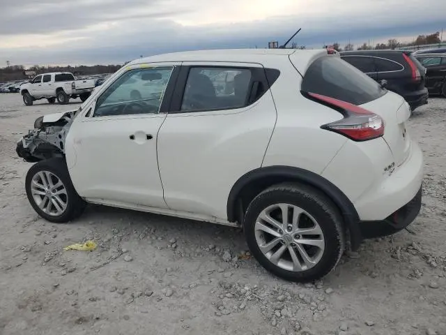 2015 NISSAN JUKE S  