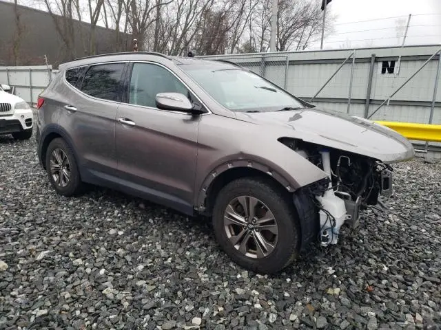 2016 HYUNDAI SANTA FE SPORT 