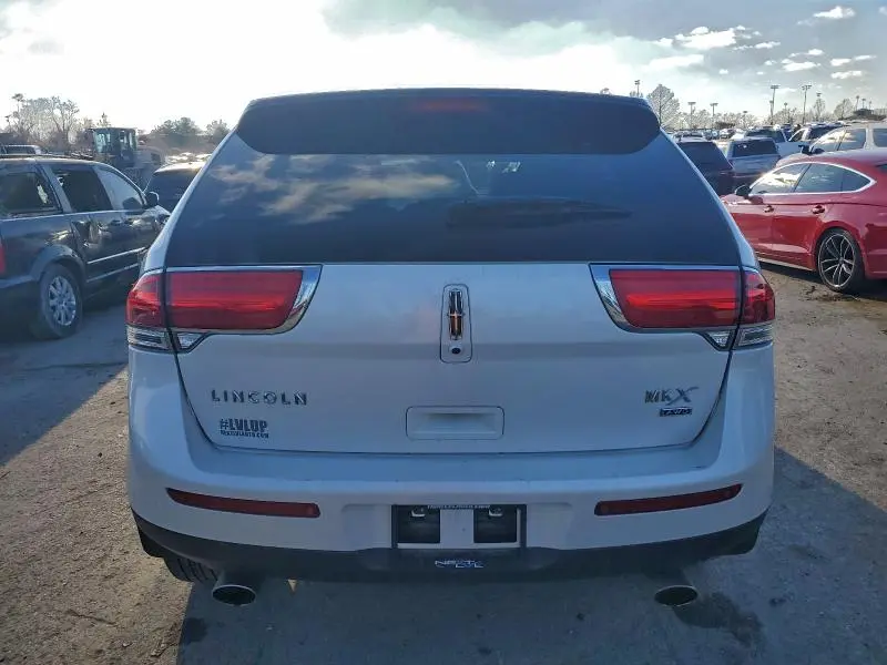2014 LINCOLN MKX   