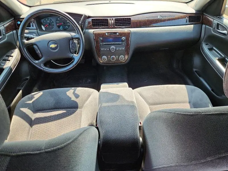 2013 CHEVROLET IMPALA LS  
