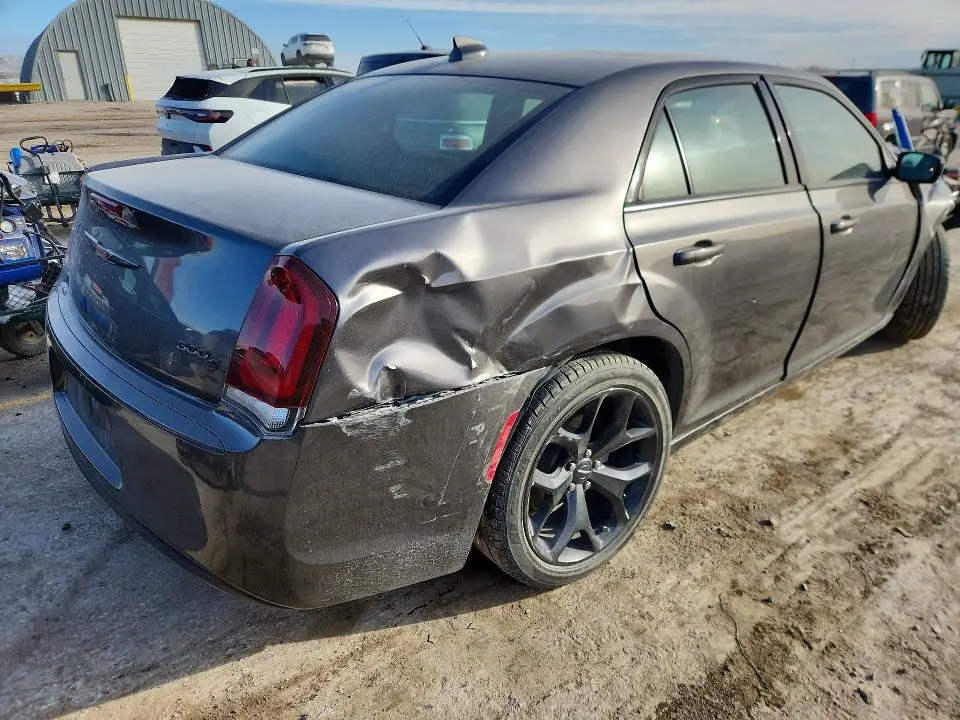 2022 CHRYSLER 300 S  