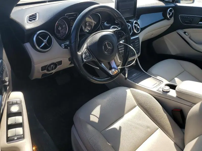 2015 MERCEDES-BENZ CLA 250  