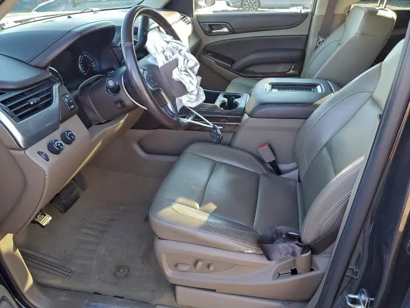 2017 CHEVROLET SUBURBAN K1500 LT  