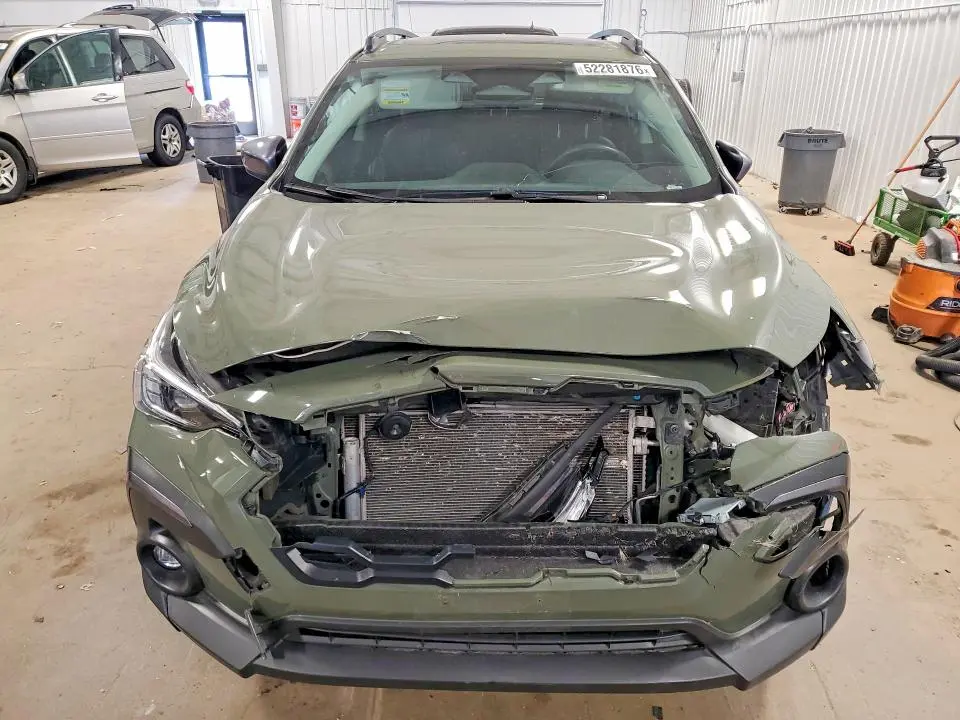 2024 SUBARU CROSSTREK LIMITED  