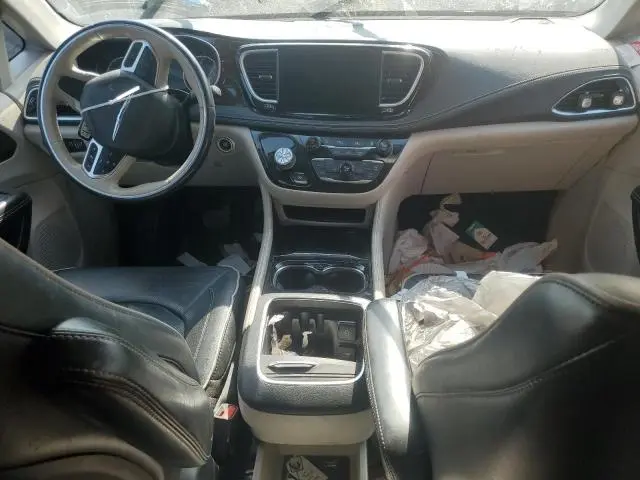 2021 CHRYSLER PACIFICA LIMITED  