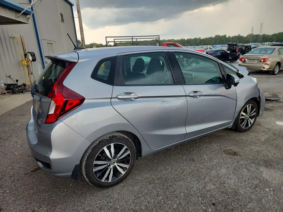 2018 HONDA FIT EX  