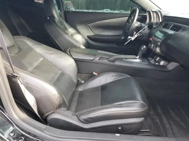 2010 CHEVROLET CAMARO SS  