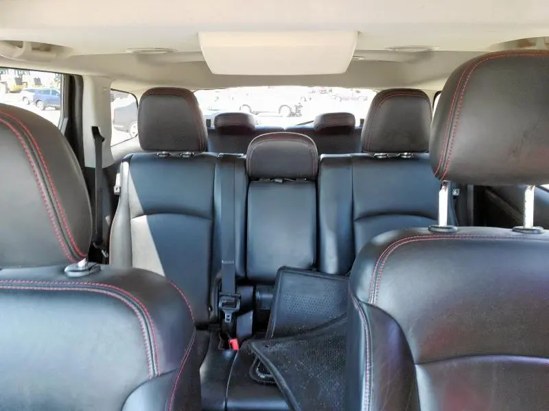 2012 DODGE JOURNEY R/T  