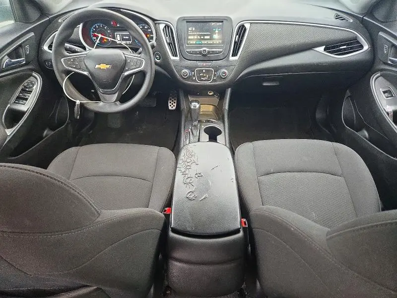 2016 CHEVROLET MALIBU LS  