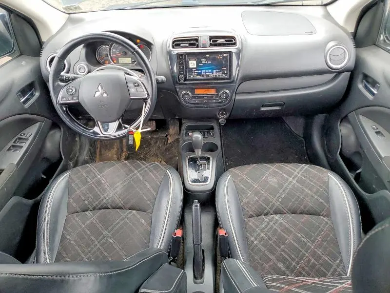 2022 MITSUBISHI MIRAGE SE  