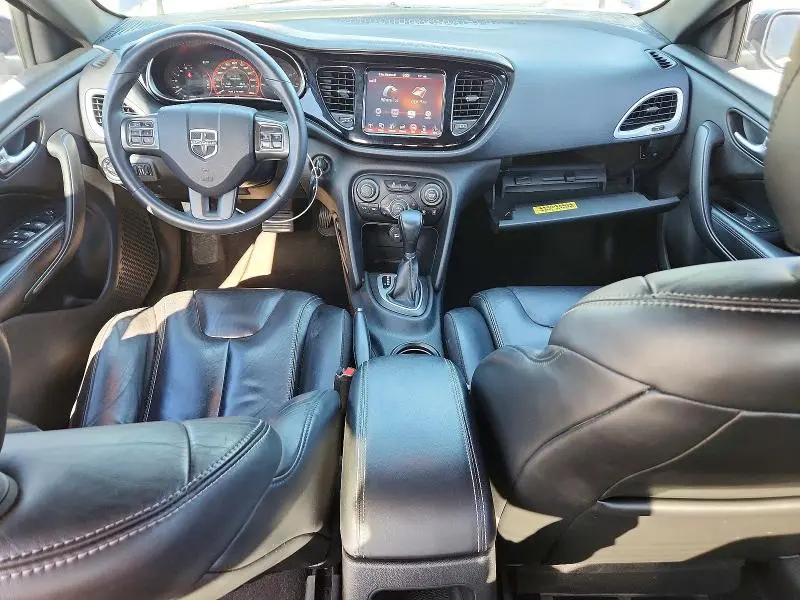2013 DODGE DART LIMITED  