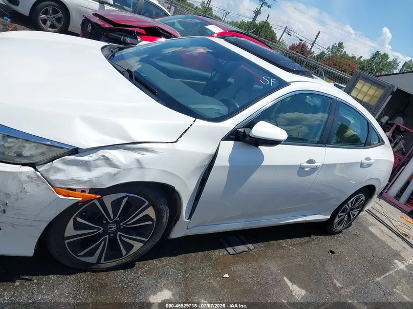 2016 HONDA CIVIC EX-L