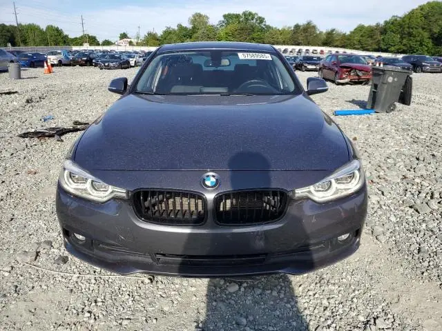 2018 BMW 320 I  
