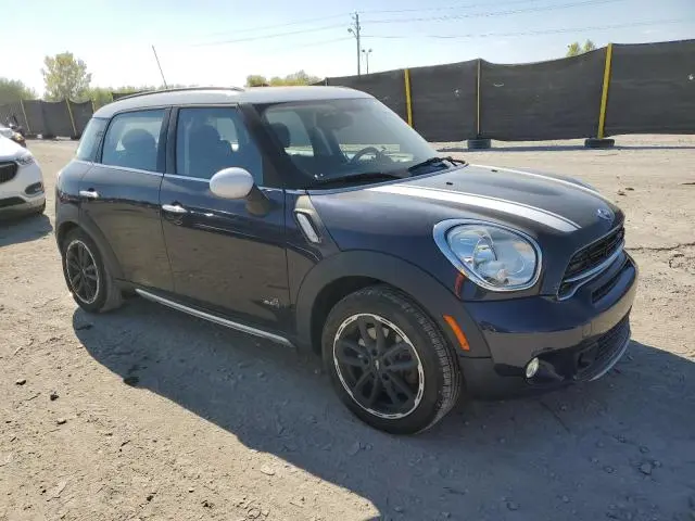 2016 MINI COOPER S COUNTRYMAN  