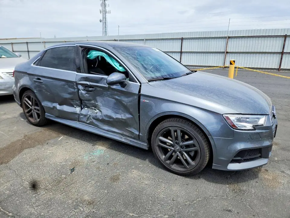 2018 AUDI A3 PREMIUM PLUS  