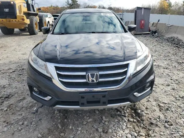 2014 HONDA CROSSTOUR EXL  