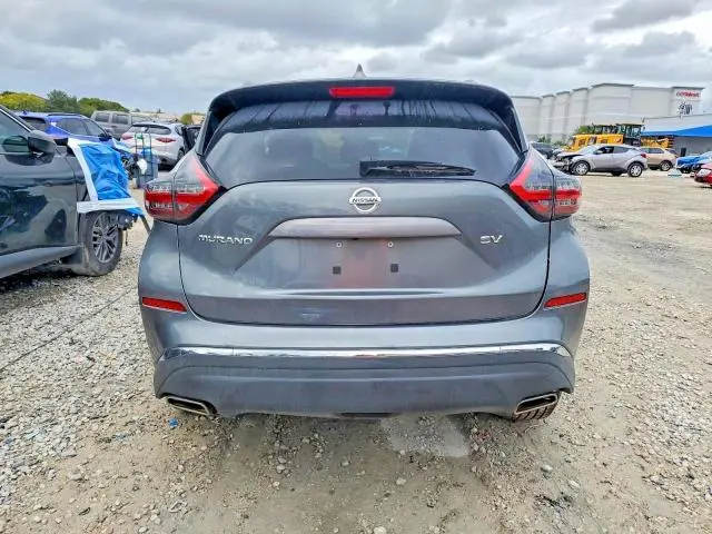 2019 NISSAN MURANO SV  