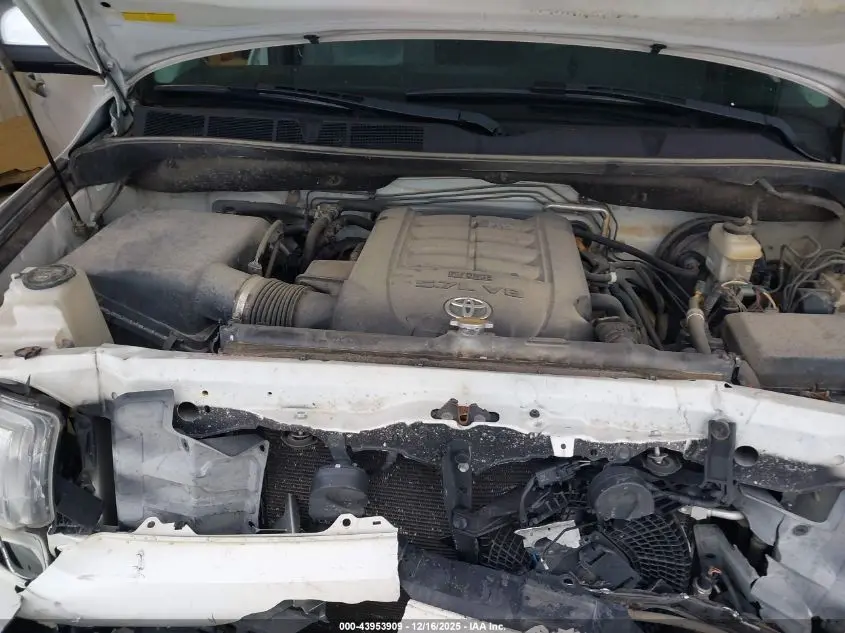 2012 TOYOTA SEQUOIA PLATINUM 5.7L V8