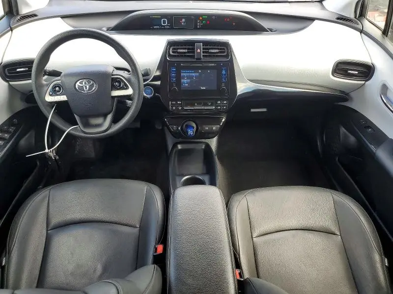 2016 TOYOTA PRIUS TWO  