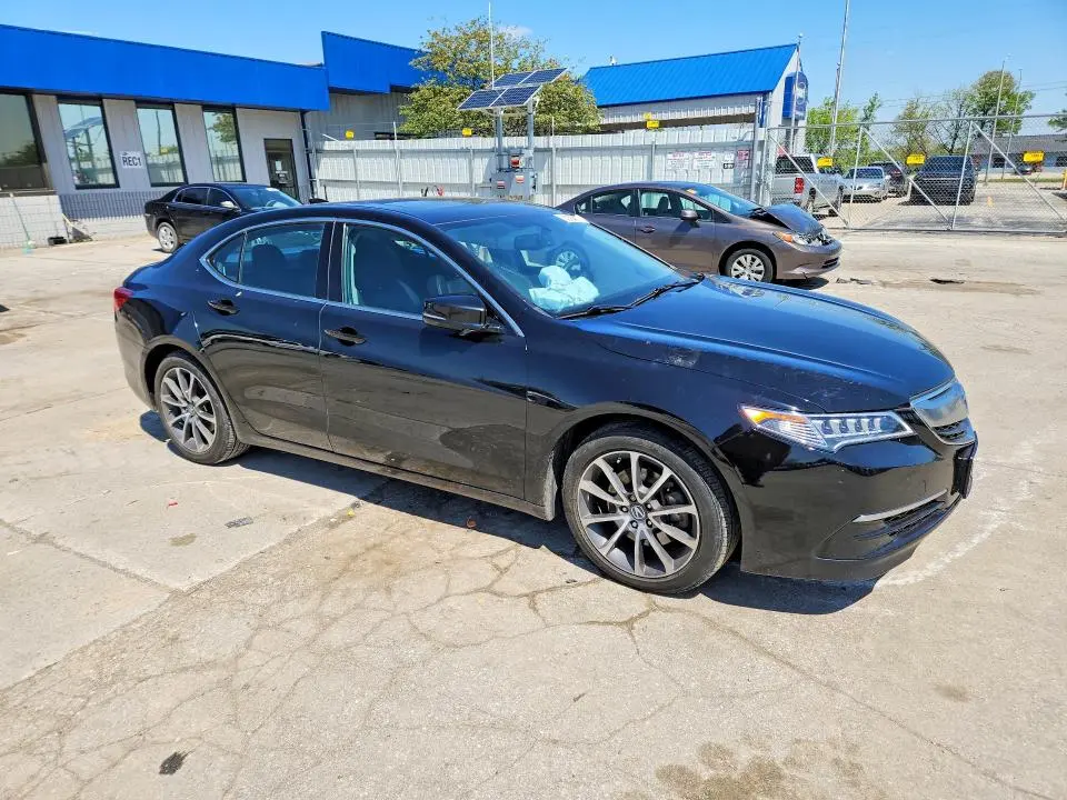 2015 ACURA TLX   