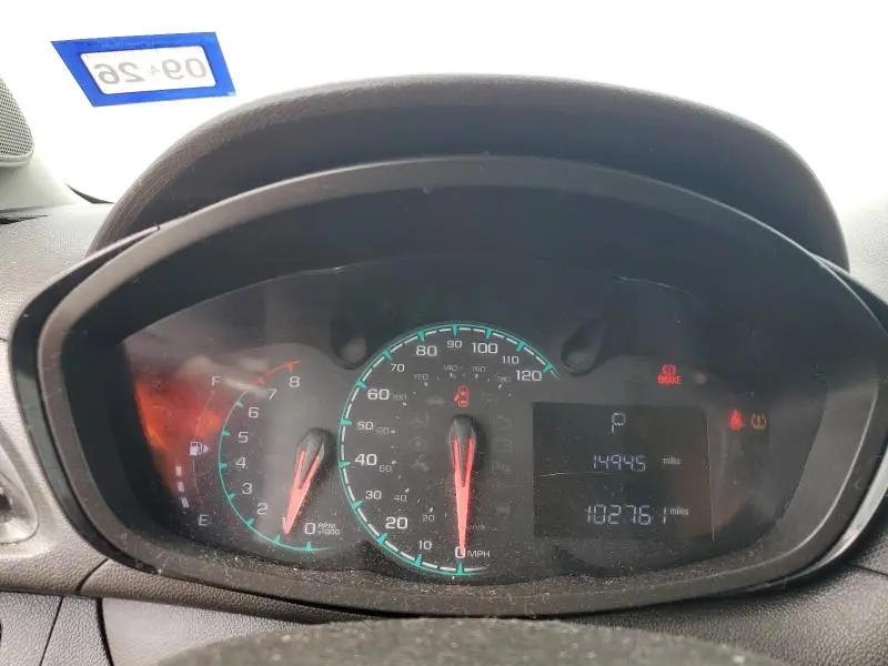 2016 CHEVROLET SPARK LS