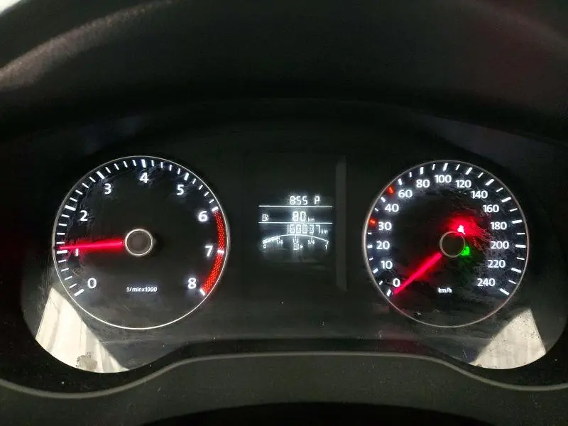 2014 VOLKSWAGEN JETTA SE  