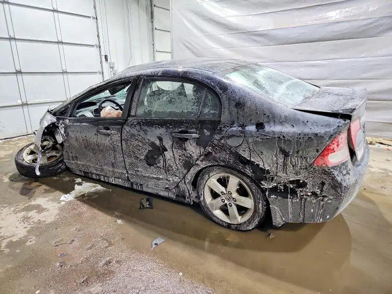 2010 HONDA CIVIC LX-S  