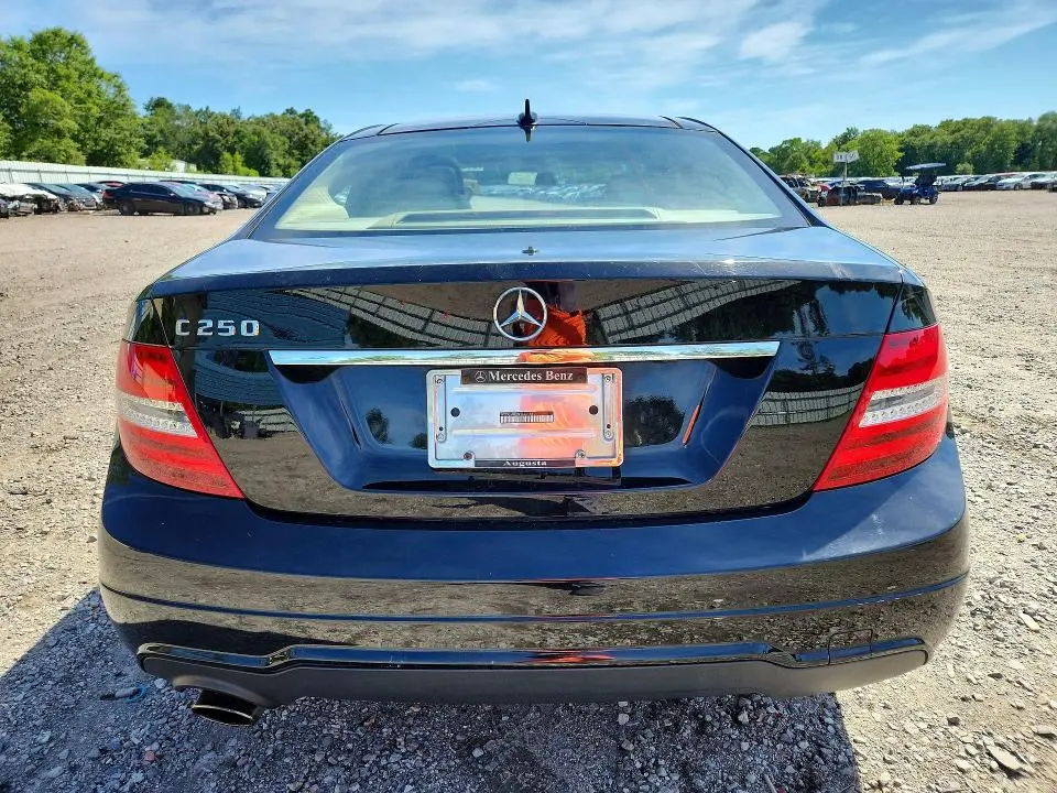 2015 MERCEDES-BENZ C 250  