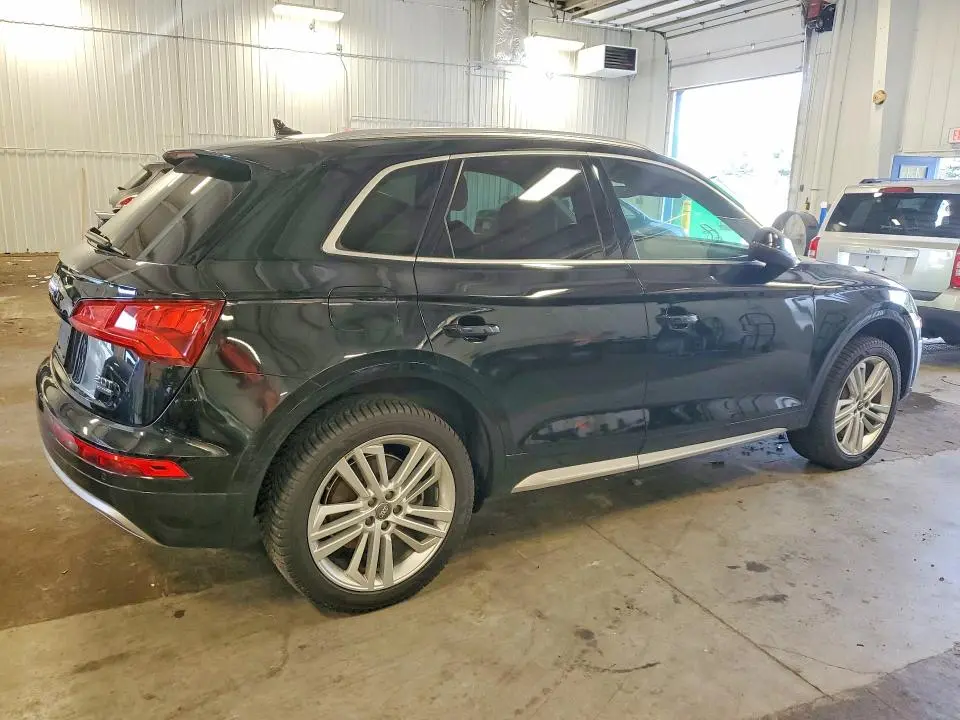 2018 AUDI Q5 PRESTIGE  