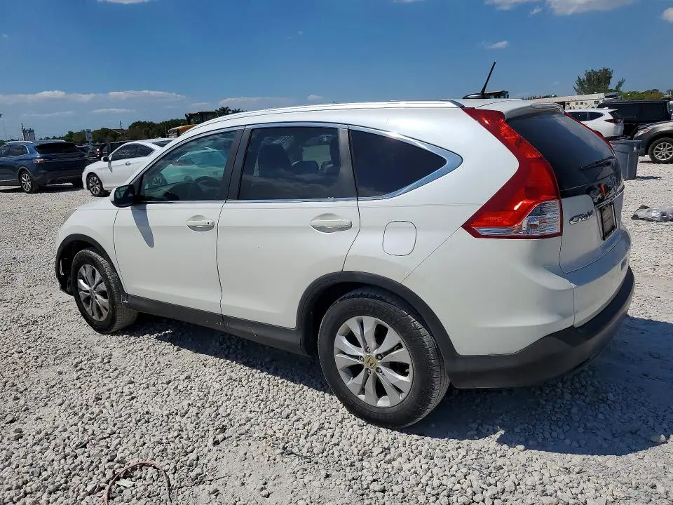 2013 HONDA CR-V EXL  