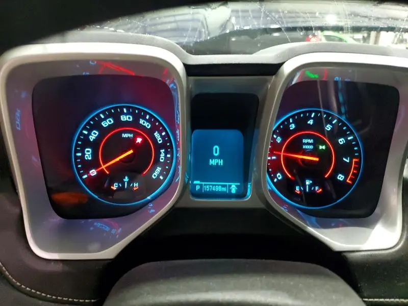 2012 CHEVROLET CAMARO LT  