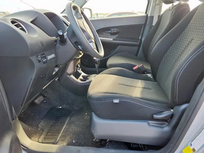 2013 TOYOTA SCION XD   