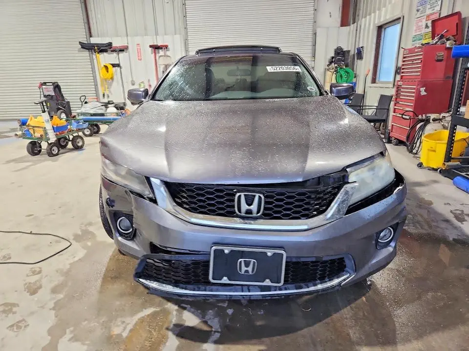 2014 HONDA ACCORD EXL  