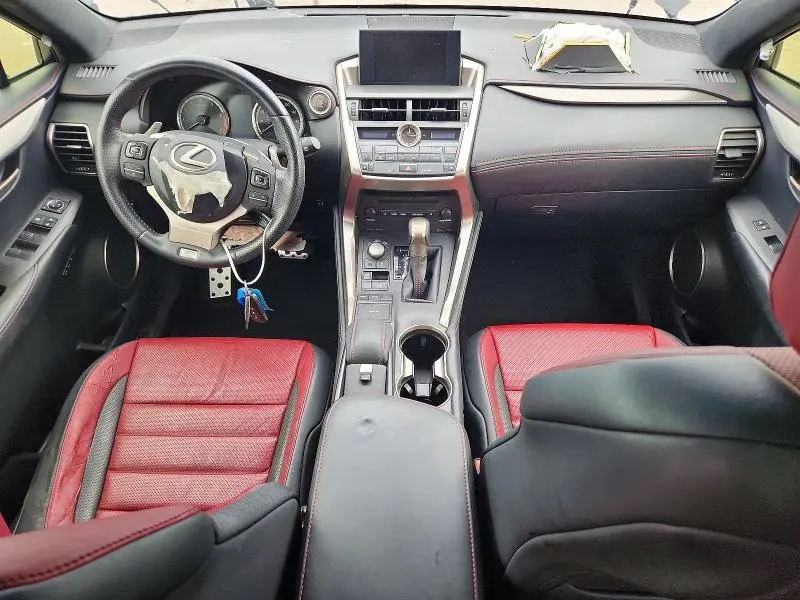 2015 LEXUS NX 200T  