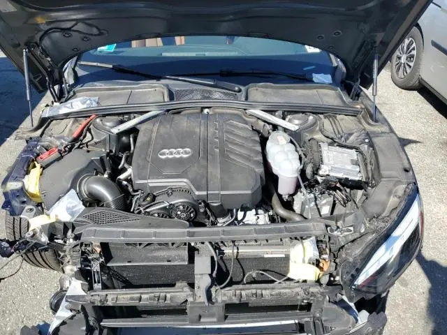 2024 AUDI A5 PREMIUM PLUS 40  