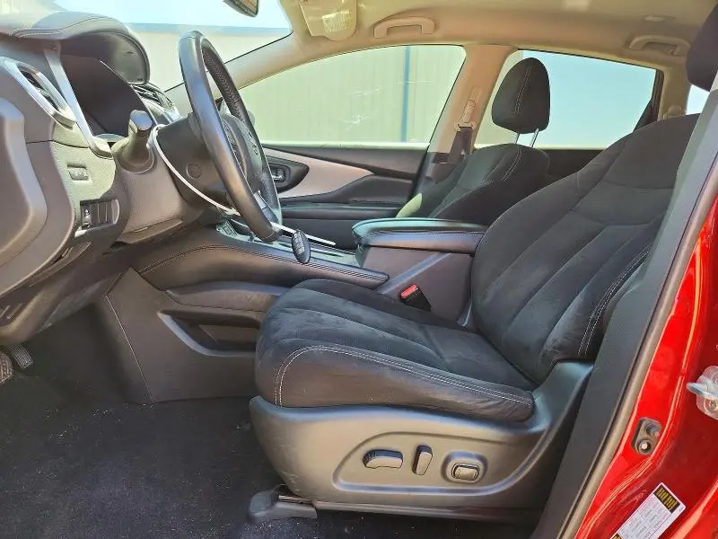 2019 NISSAN MURANO SV  