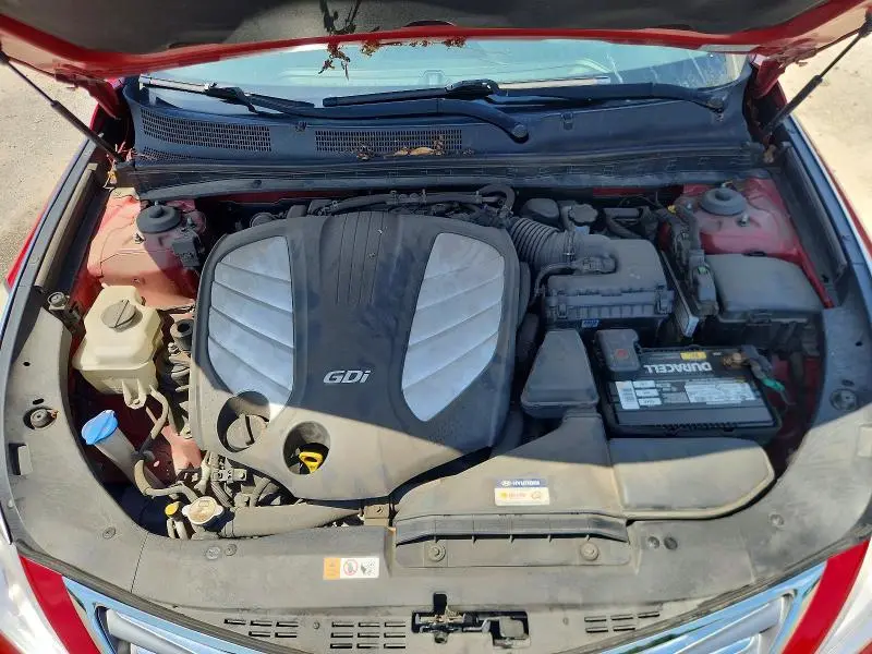 2013 HYUNDAI AZERA BASE  