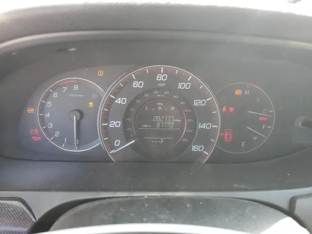 2014 HONDA ACCORD SPORT  