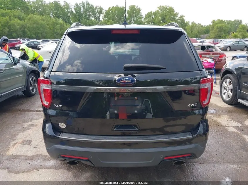 2019 FORD EXPLORER XLT