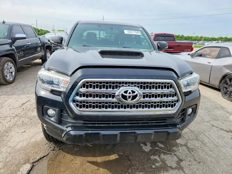2016 TOYOTA TACOMA TRD SPORT  