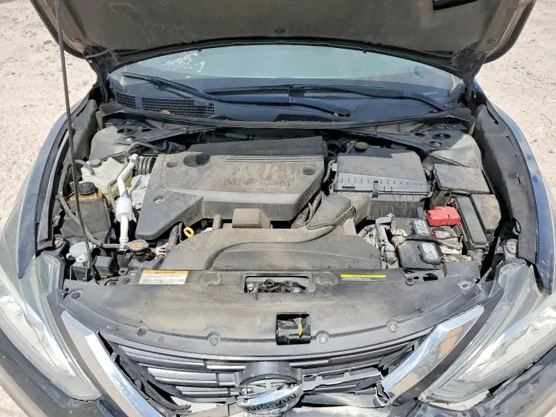 2016 NISSAN ALTIMA 2.5 SV  